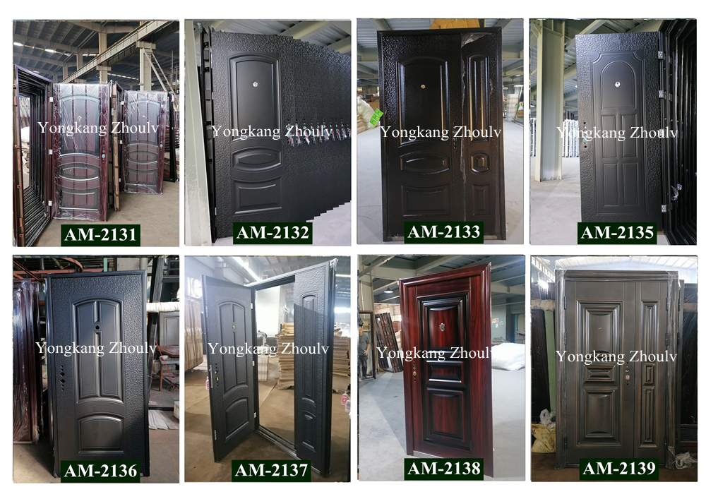 Steel Door Details View 9