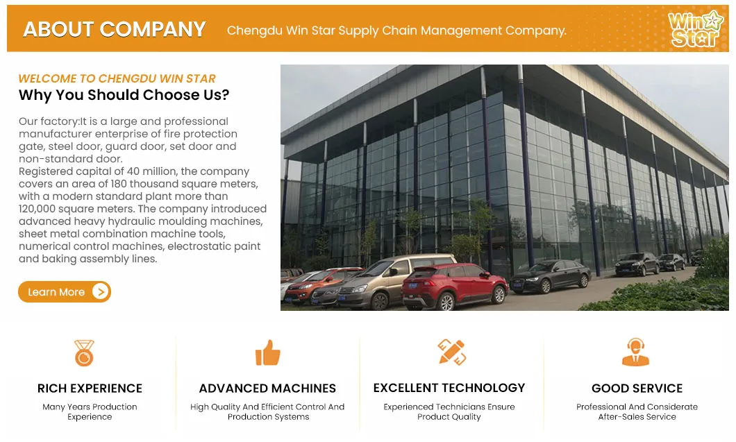 Manufacturing Plant Overview