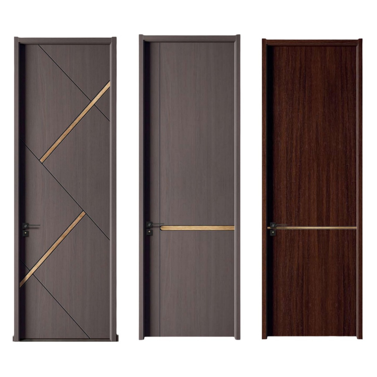 HDF Melamine door