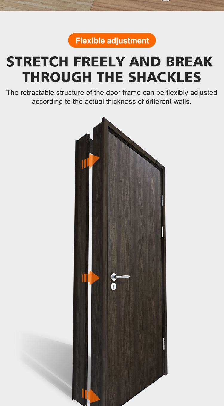 Interior door detail 6
