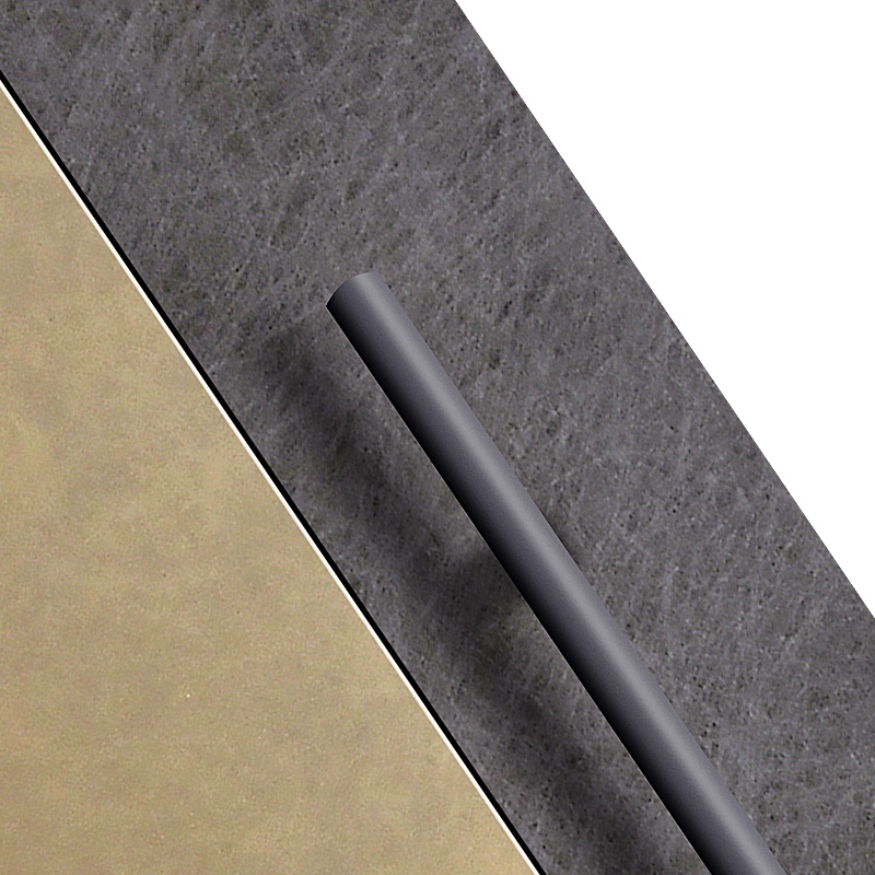 Armored Door Bullet Proof Exterior Security Doors Wrought Iron Aluminum Midcentury Modern Design SODERFE Brand Zhejiang China