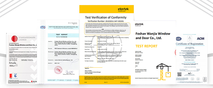 Product Certifications