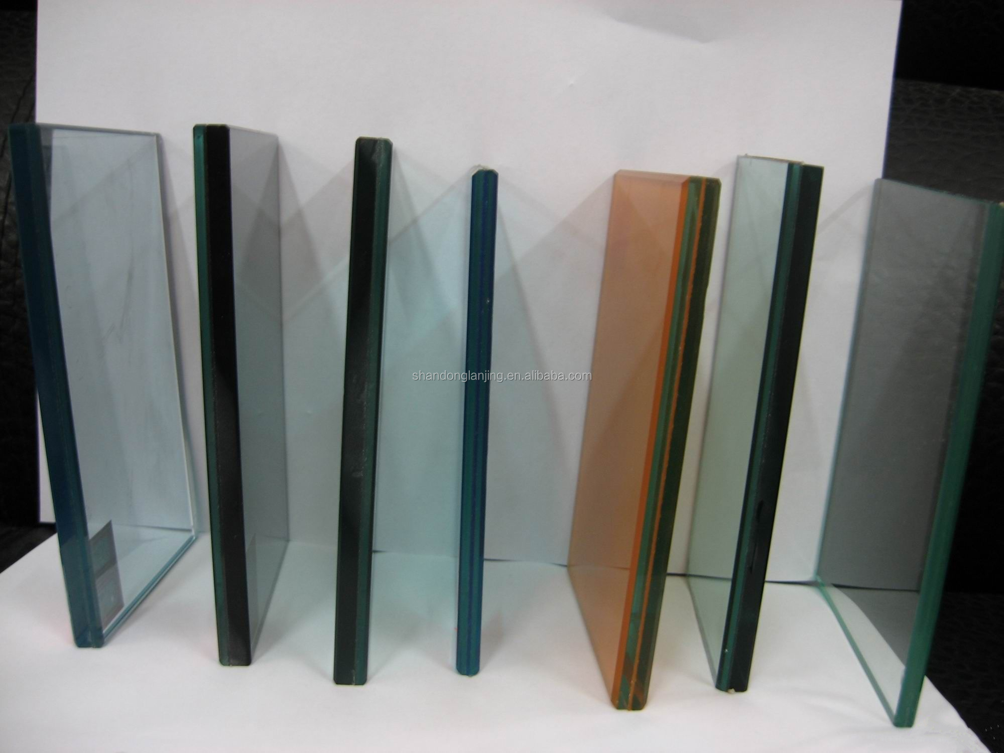 Laminated Glass