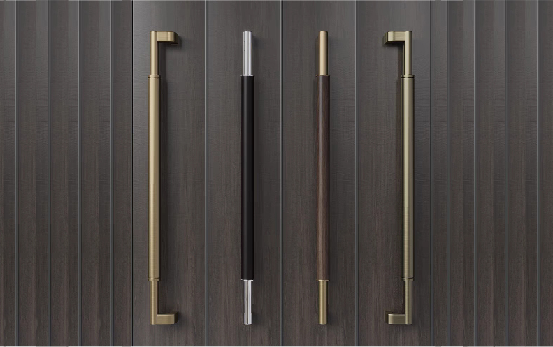 Custom Door Handle