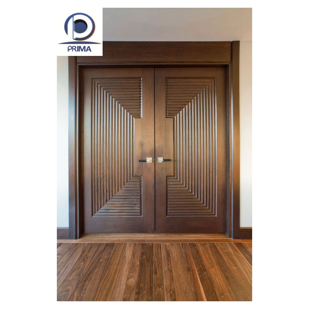 Wood Door Detail 3