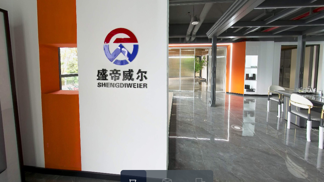 VR Showroom Preview