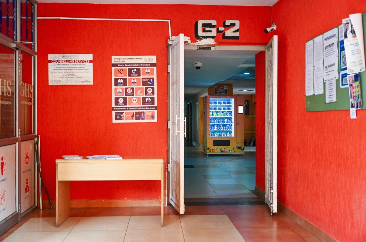 Hospital Specialized Door Design