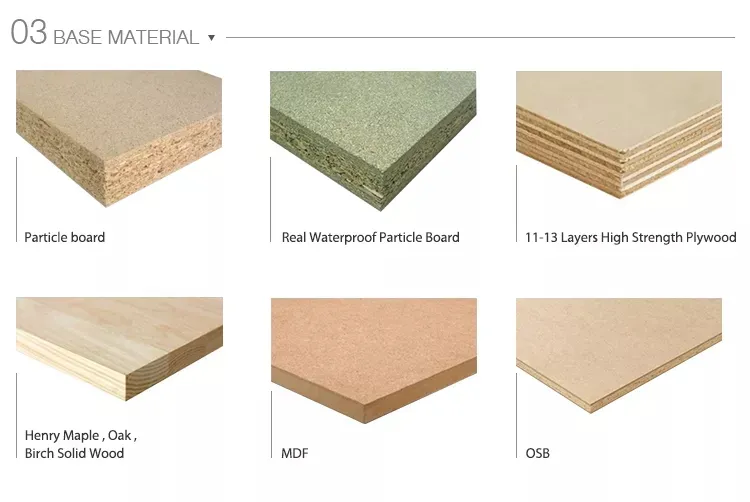 Interior Wooden Plywood Door Design 8