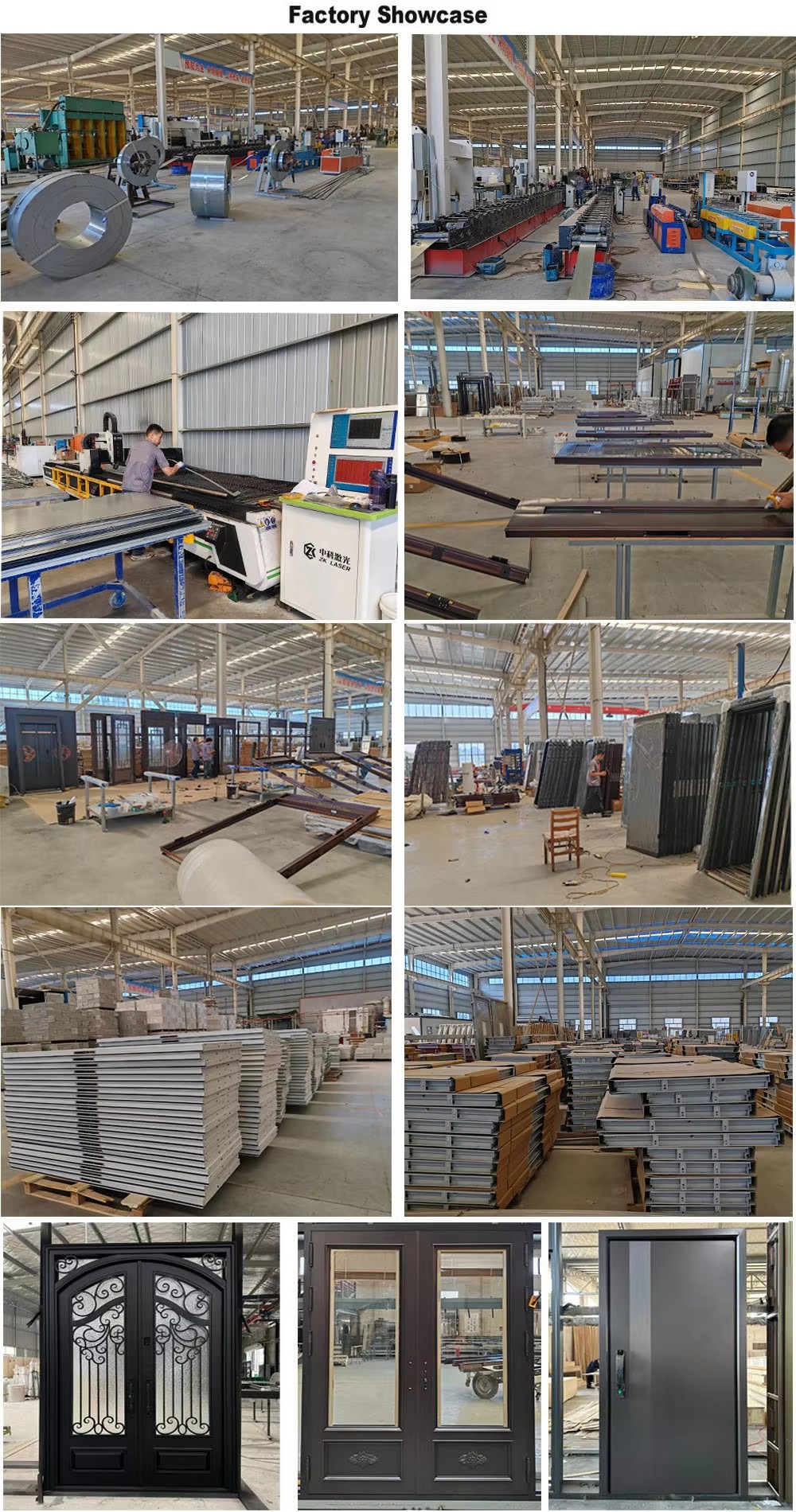 Production Workshop