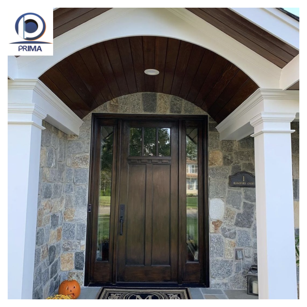 Wood Door Detail 2