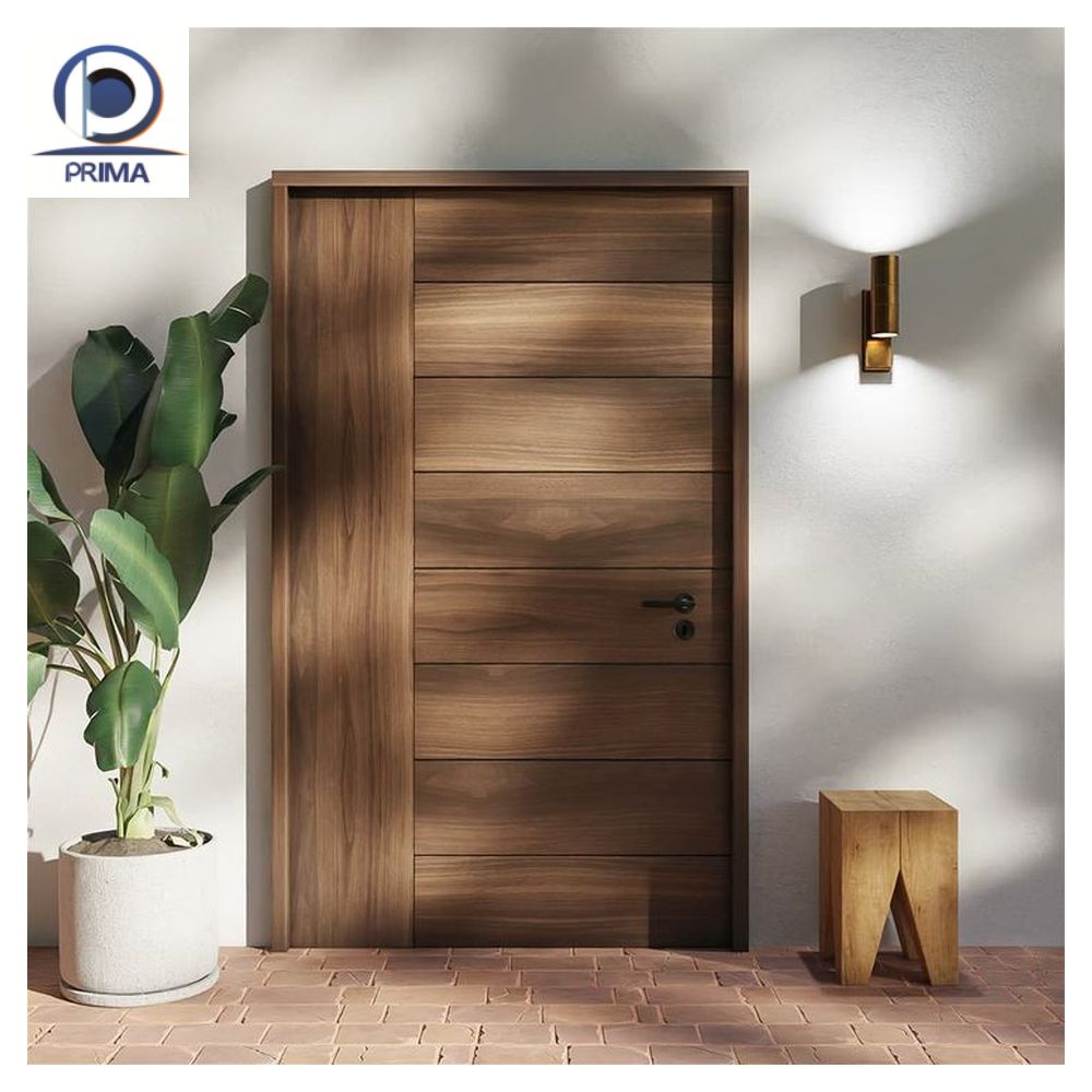 Wood Door Showcase 3