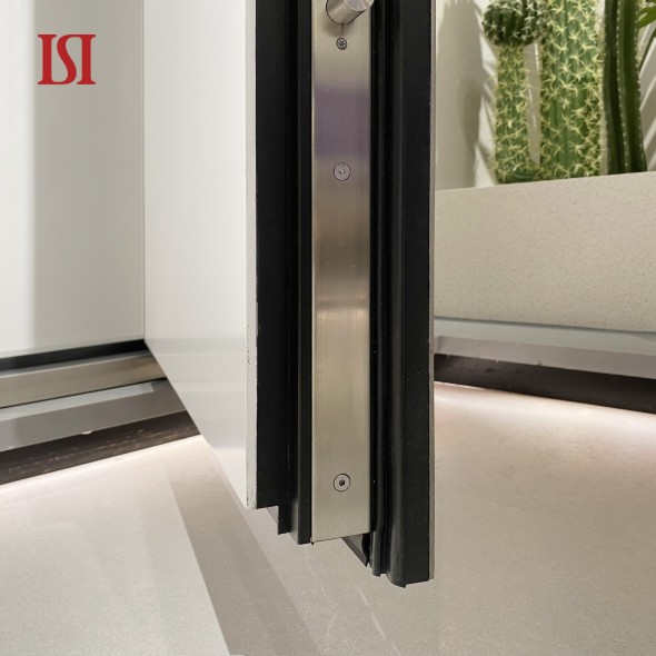 Top Brand Security Anti Theft Fireproof Metal Steel Security Door Exterior Entry Front Door Houses Entry Steel Armored Doors