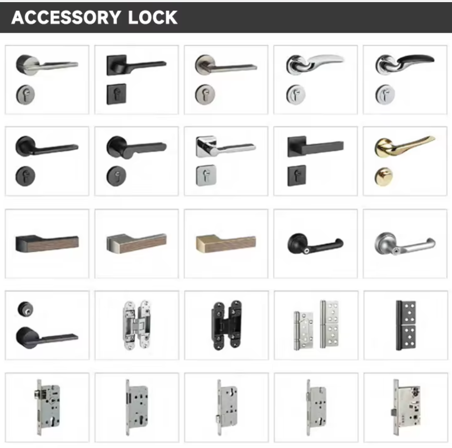WPC door style options 9