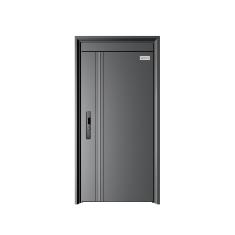 Chinese Latest Main Door Design Security Luxury External Home Front Entrance Anti-theft Fire-rated Armored Door