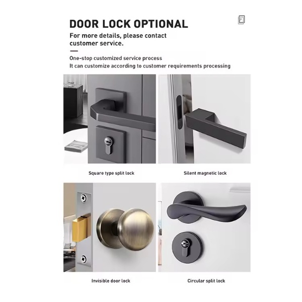 Modern Aluminum Villa Exterior Door Stainless Steel Front Security Entrance Entry Pivot Door for Houses