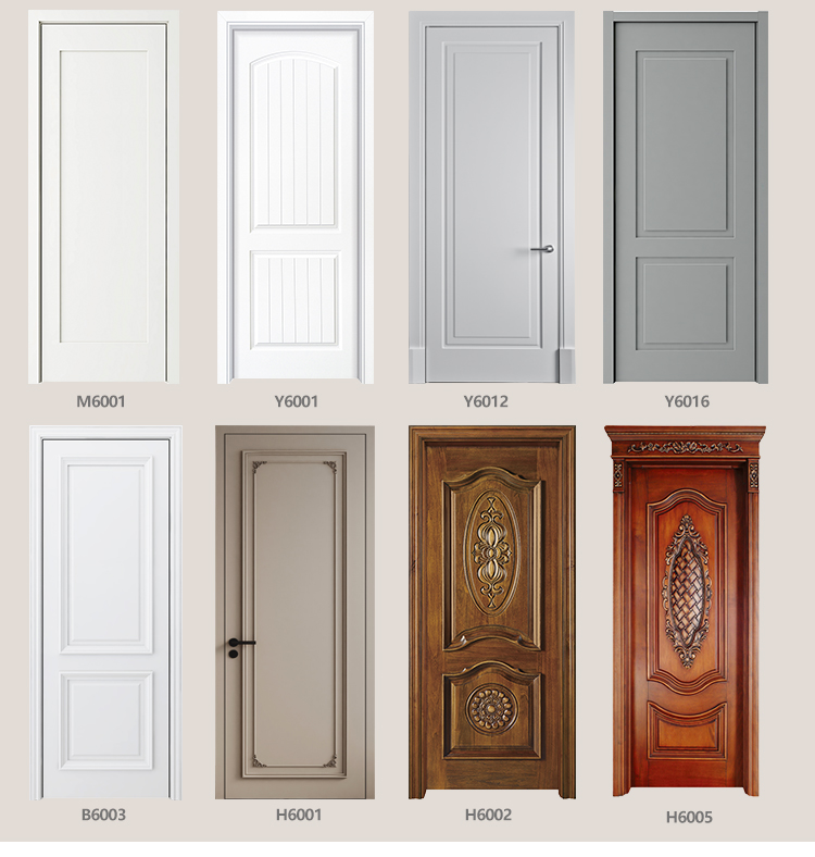 Interior Door View 8