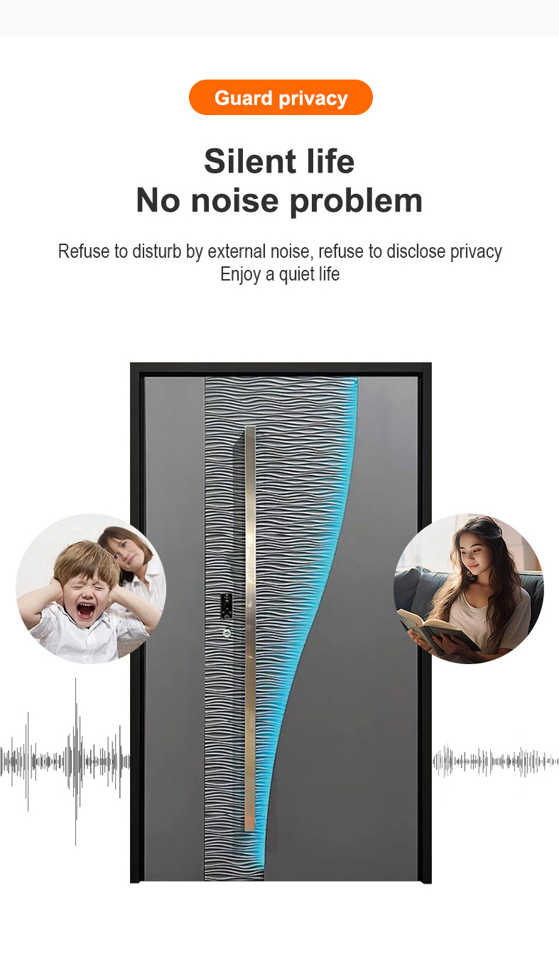 Exterior Door Design 6