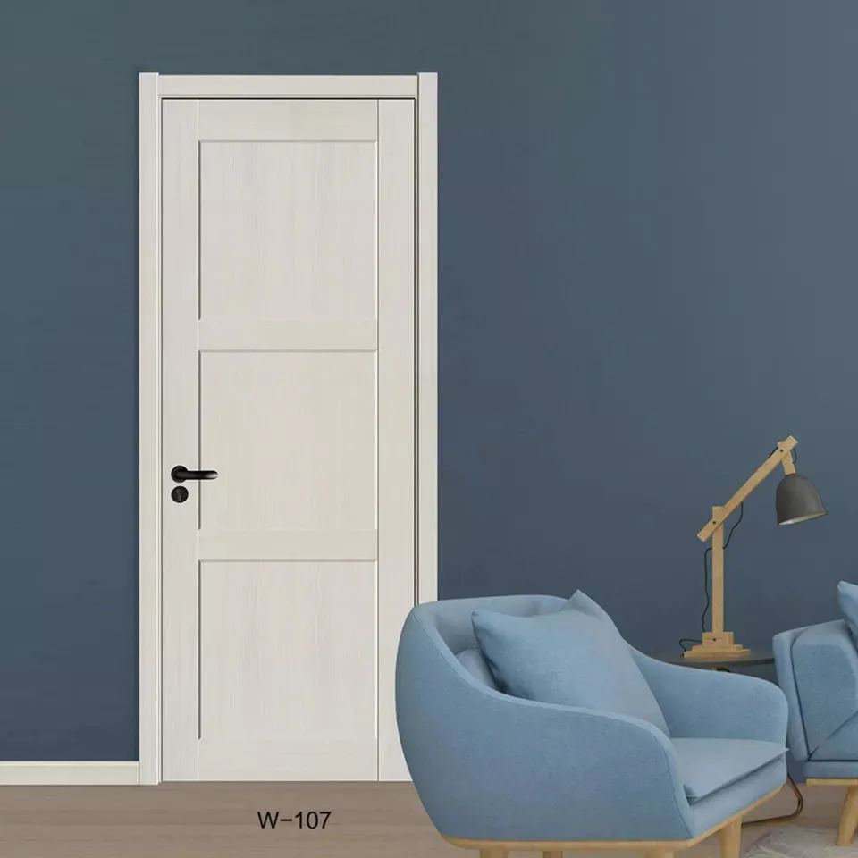 Interior Wooden Plywood Door Design 2