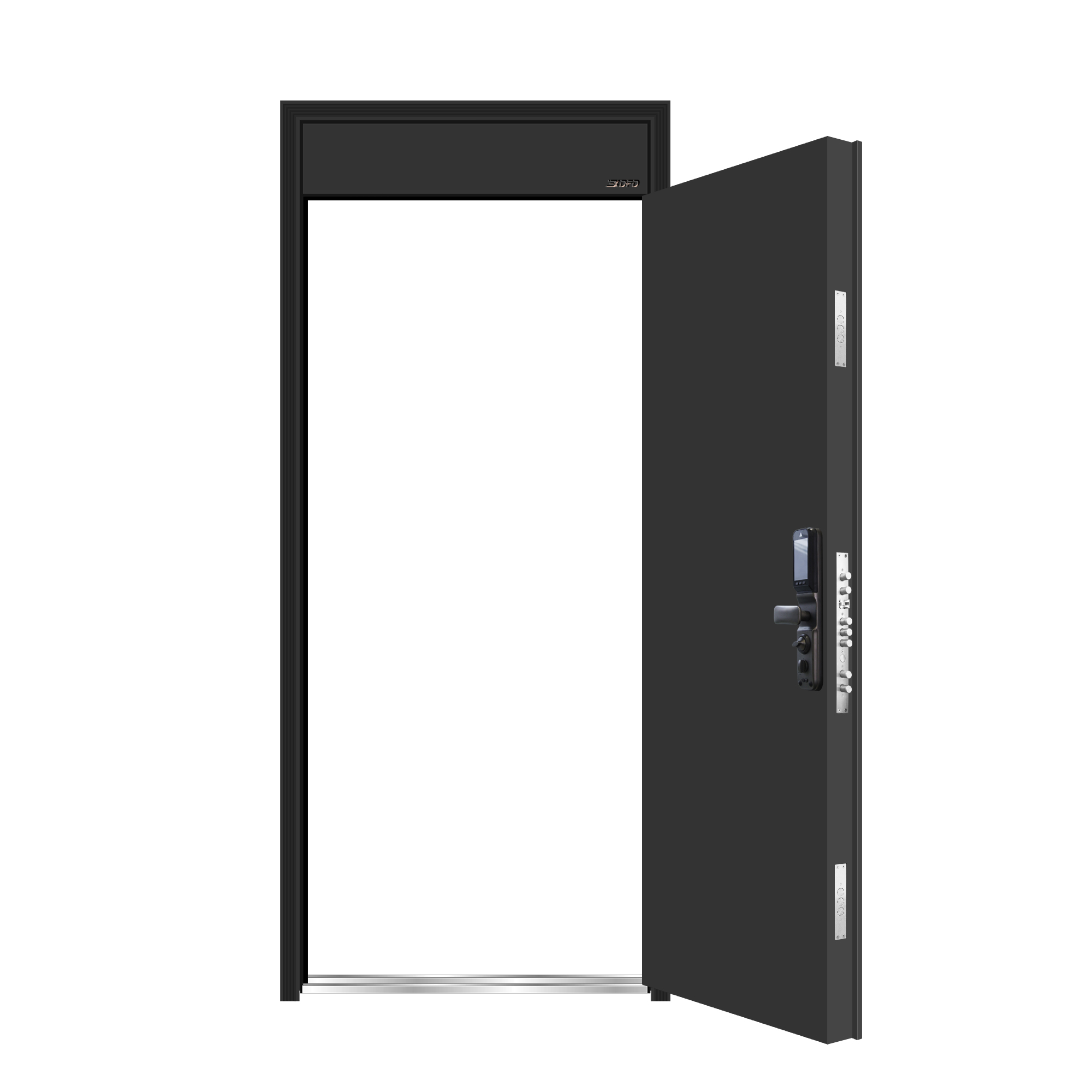 90mm steel door spec 5