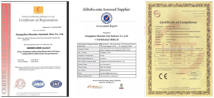 Product Certifications