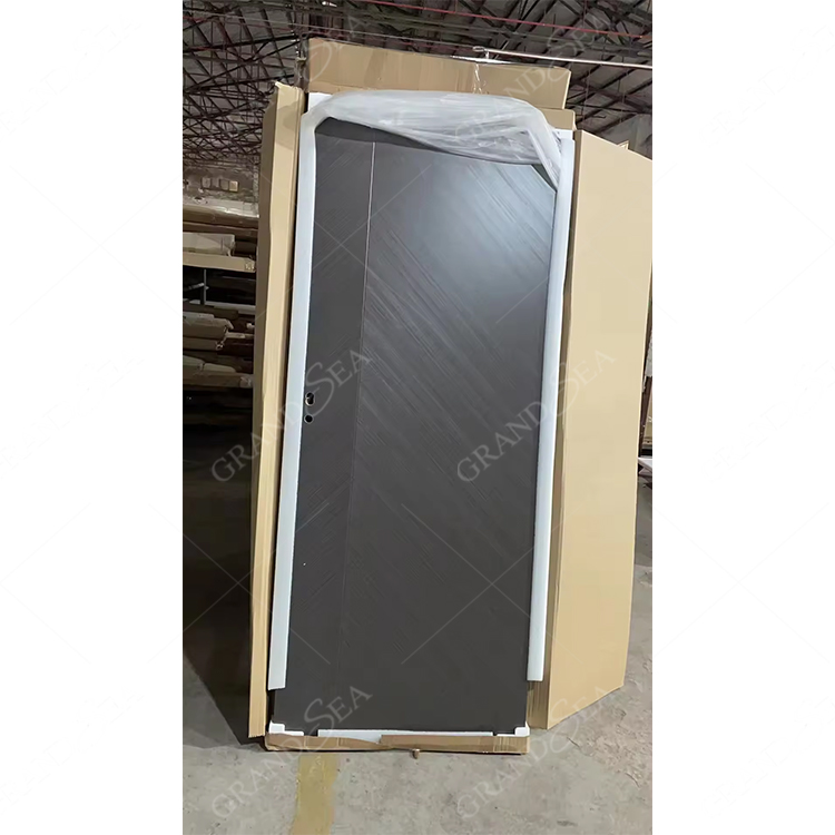 Door Installation View 1