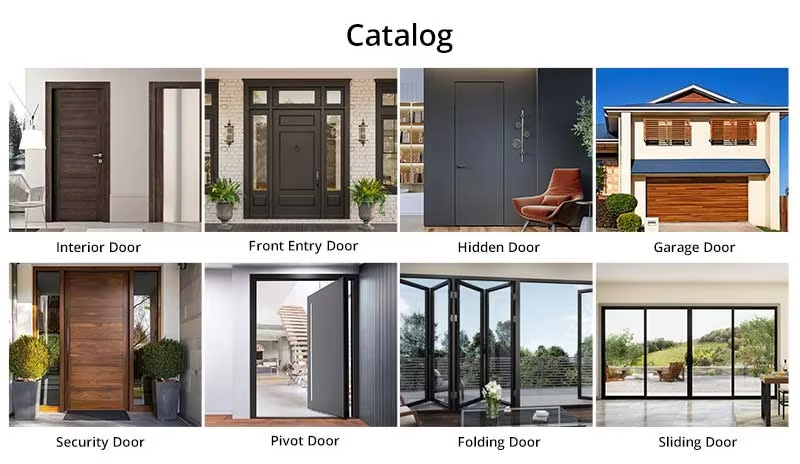 Door Product Showcase 2