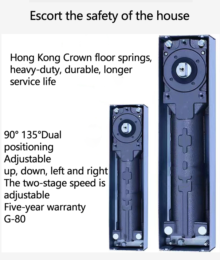 Stainless steel door style 3