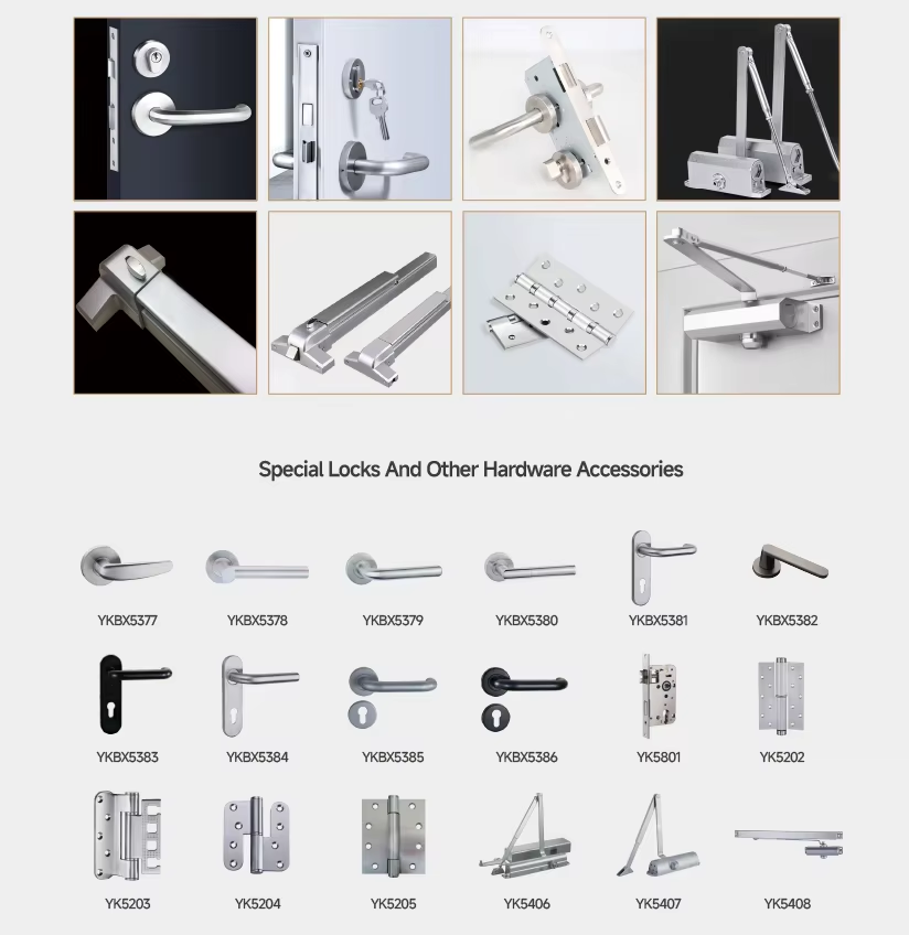 Door Accessories