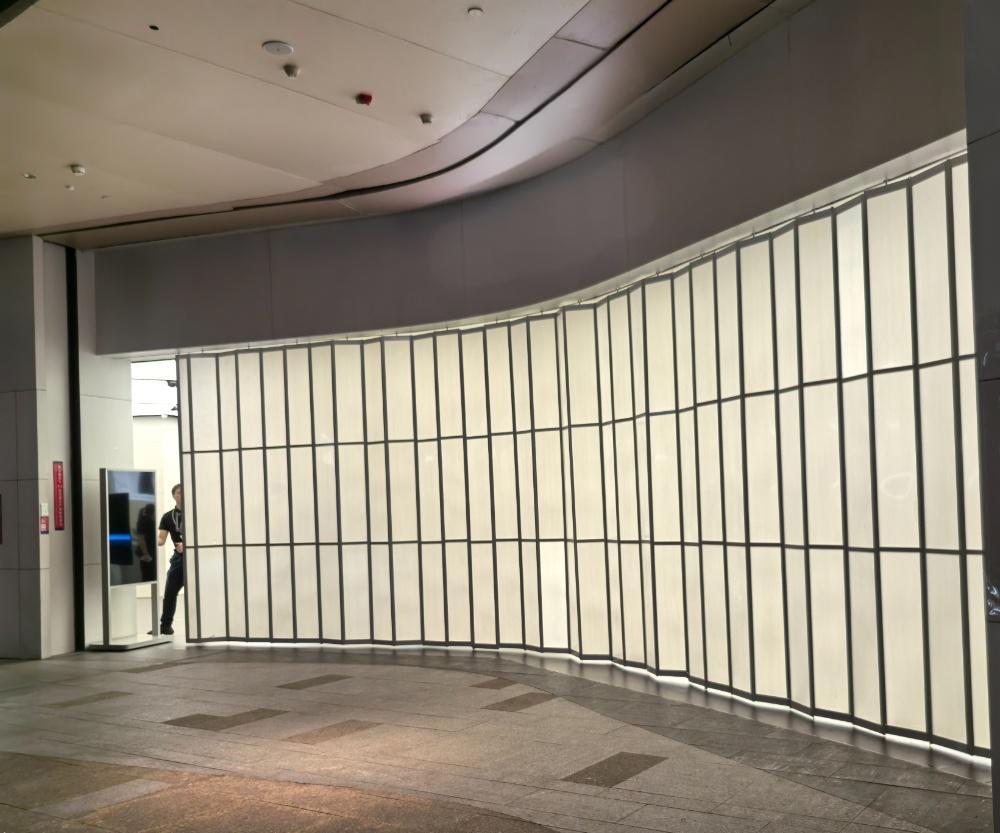 Modern Anti-Theft Plastic Front Entry Armored Door with Finished Surface for Commercial Workshop &amp; Supermarket