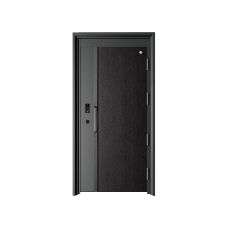 Chinese Latest Main Door Design Security Luxury External Home Front Entrance Anti-theft Fire-rated Armored Door