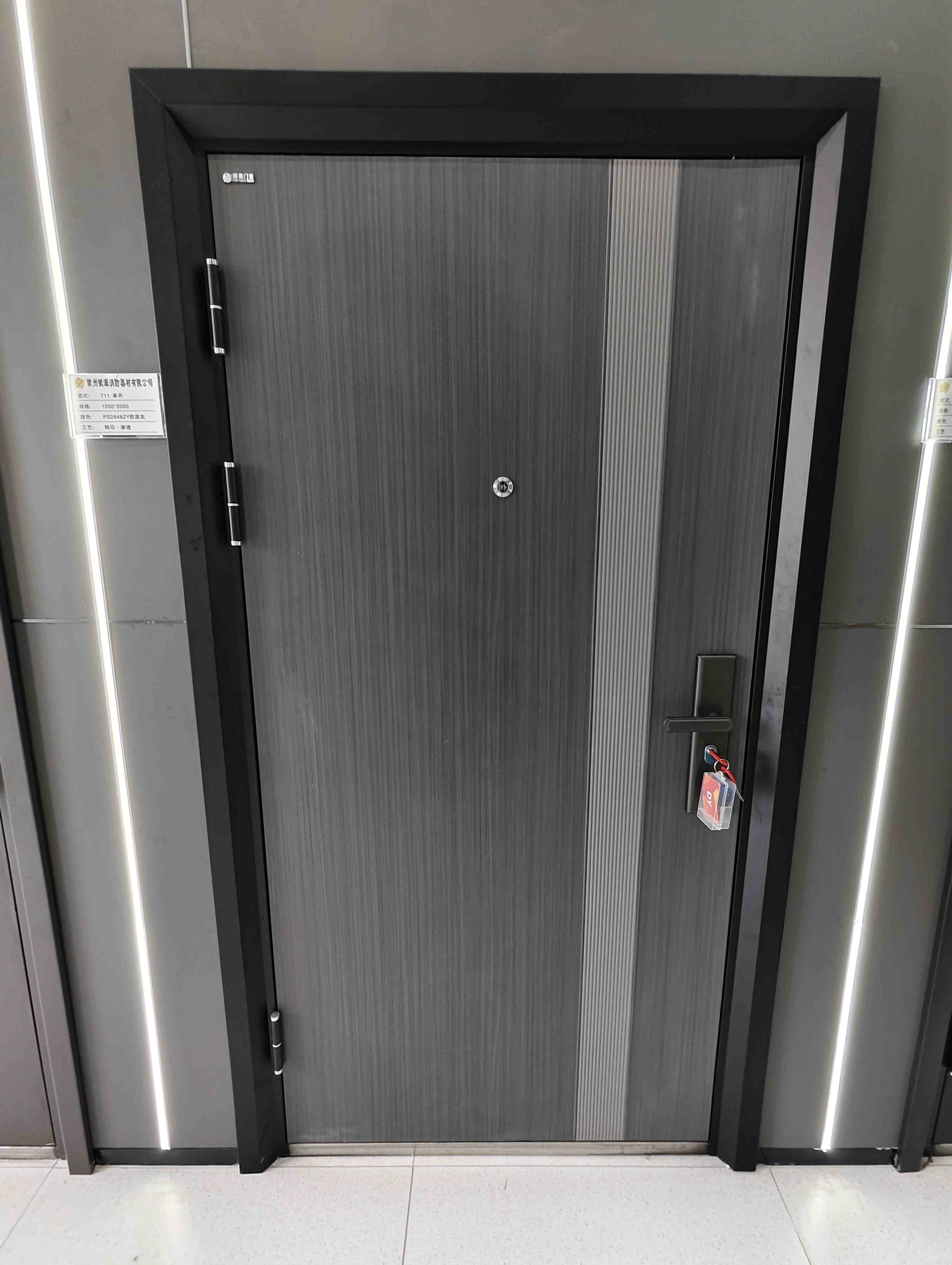 Fire Door Application Showcase 1