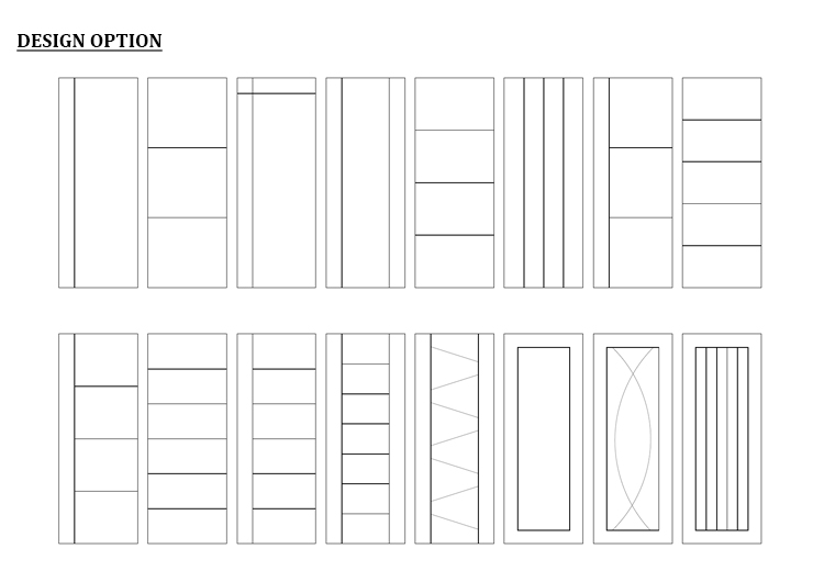Door Design 1