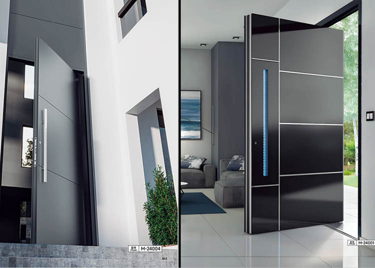 Door Design Detail 4