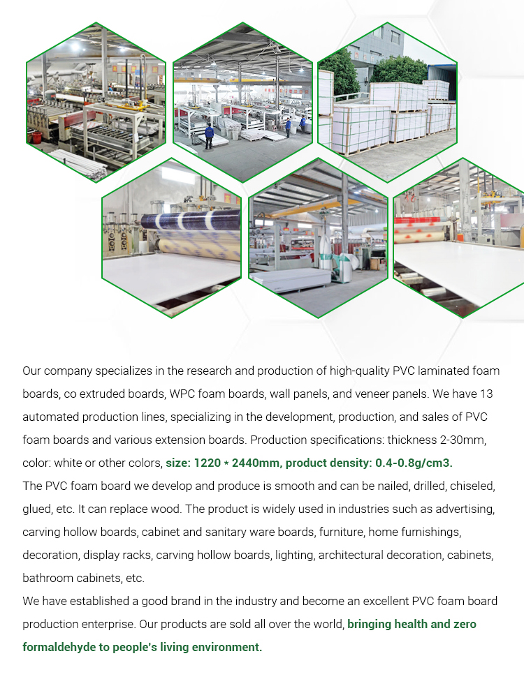 PVC Board Product Details 3