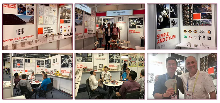 Exhibition Showcase