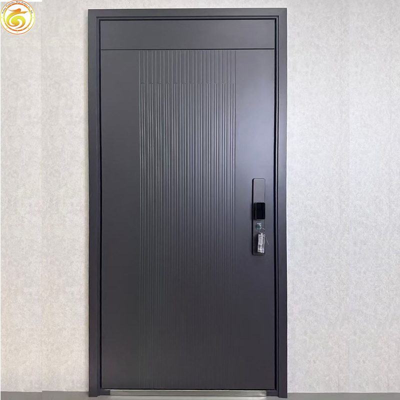 Modern Luxury Extra Design Modern Villa Exterior Pivot Front Main Entrance Door for Houses