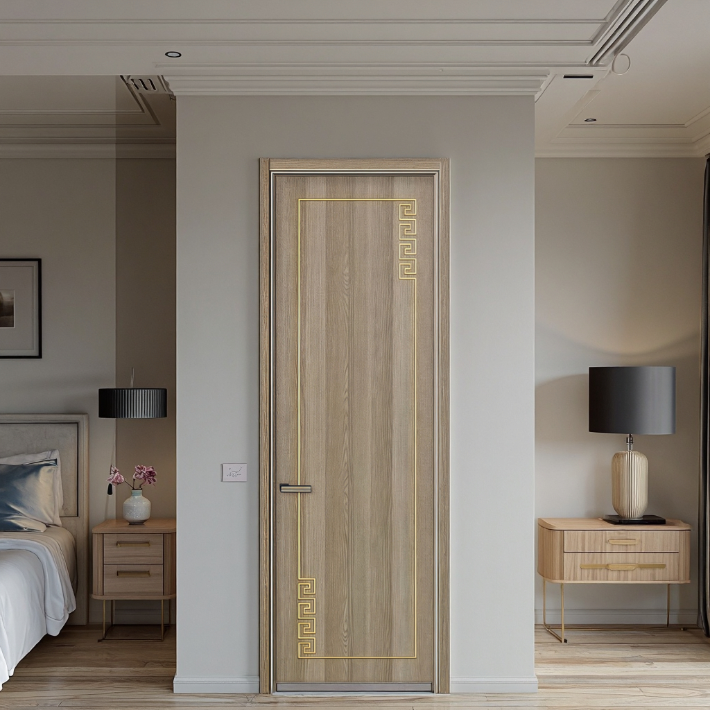 Classification 1 WPC door frame types