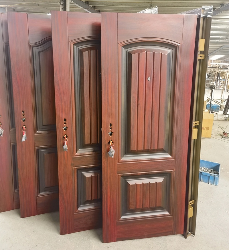 Security Door Model 2