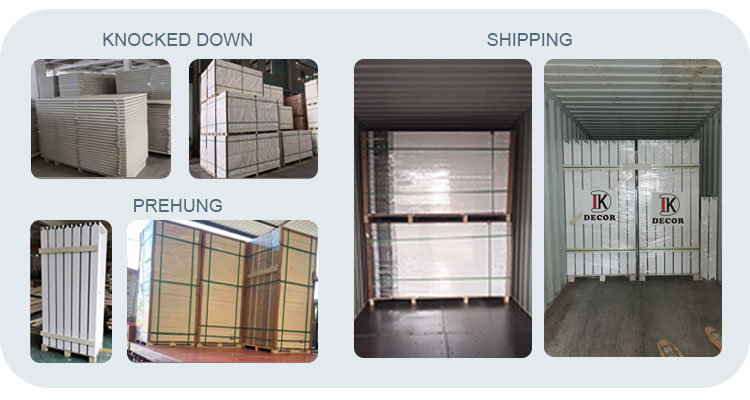 Packing and Shipping Process