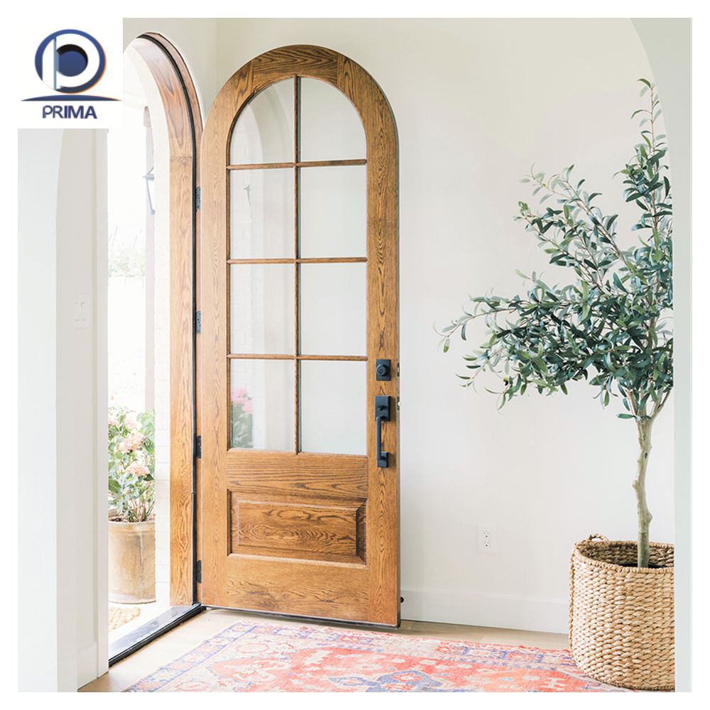 Wood Door Showcase 2