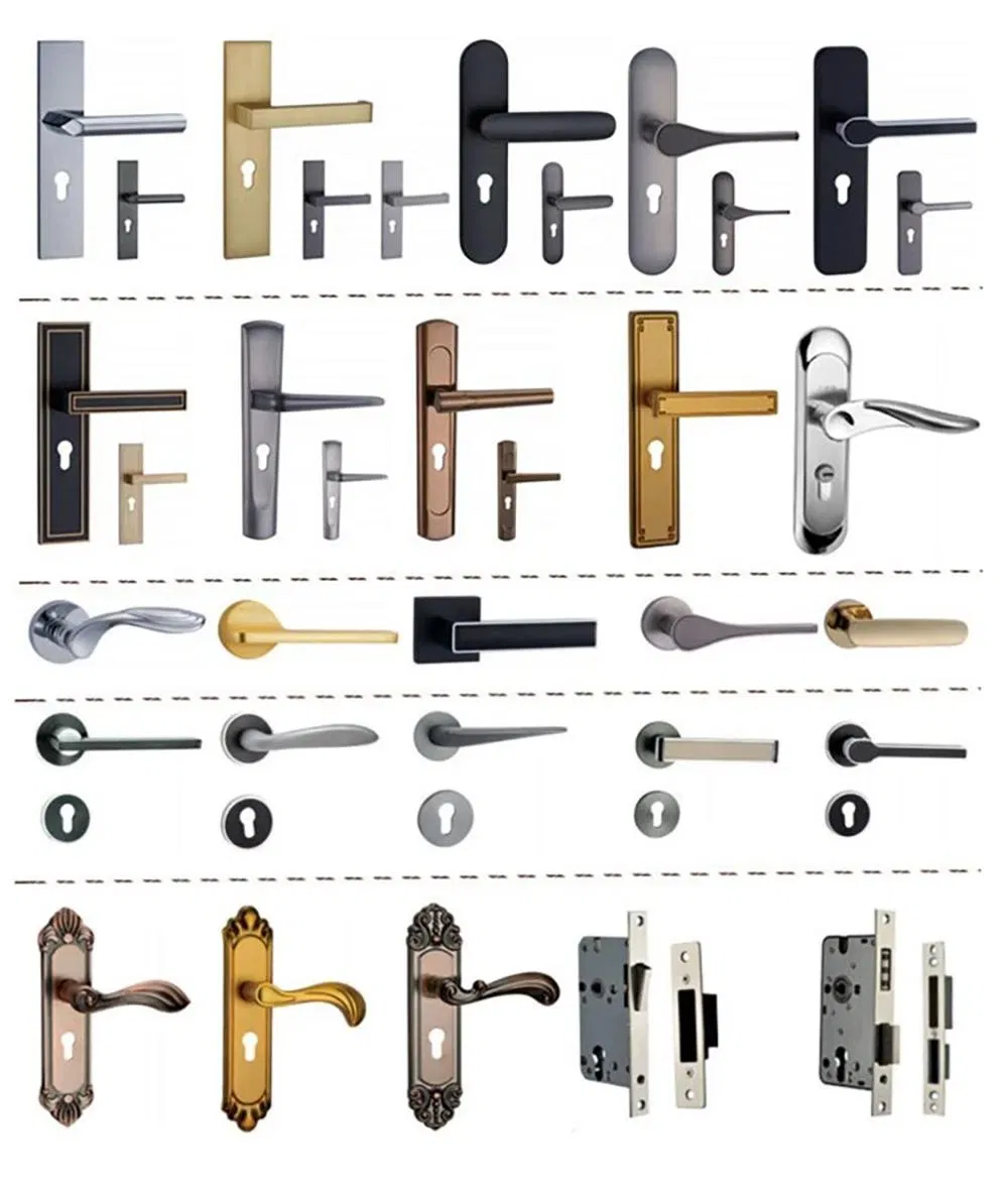 Melamine Door Hardware Accessories