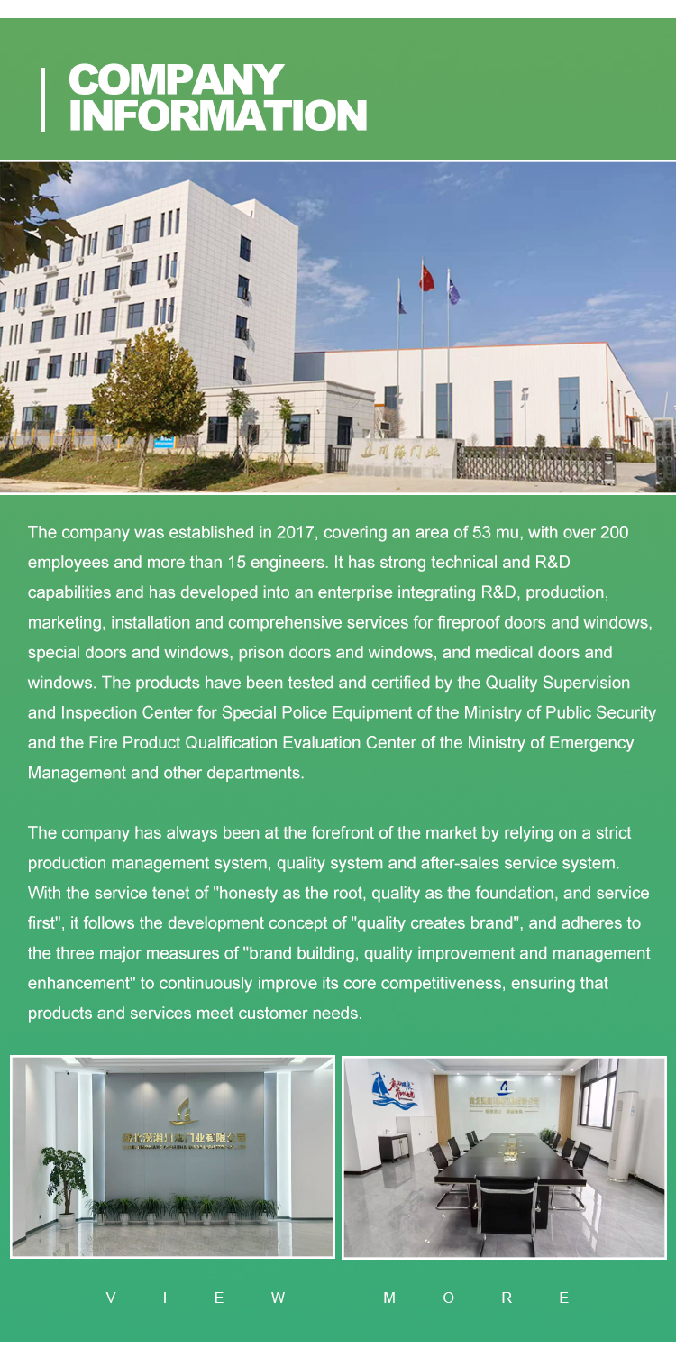 Manufacturing Plant Overview