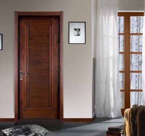 Acoustic Door Description 1