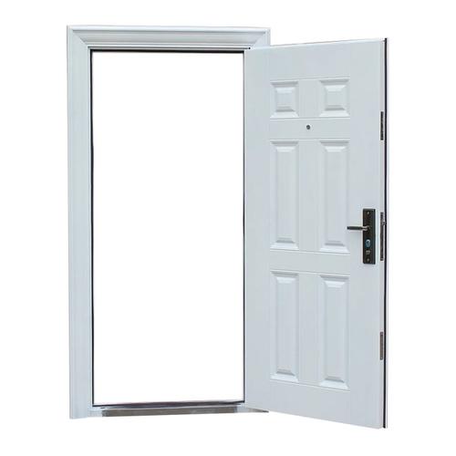 Hot Selling Customize Interior Security Armored Steel Doors Exterior Doors Fireproof Door Anti Theft
