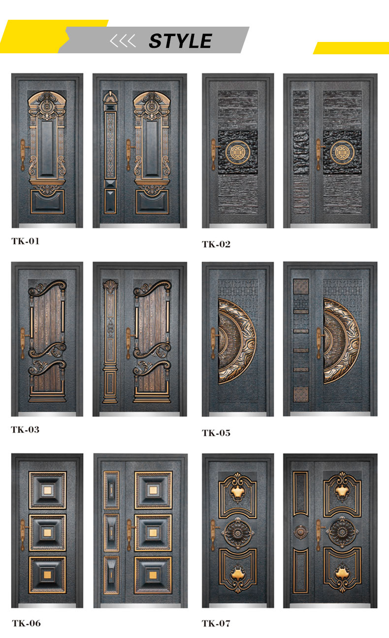 Related Security Doors and Luxury Entry Doors