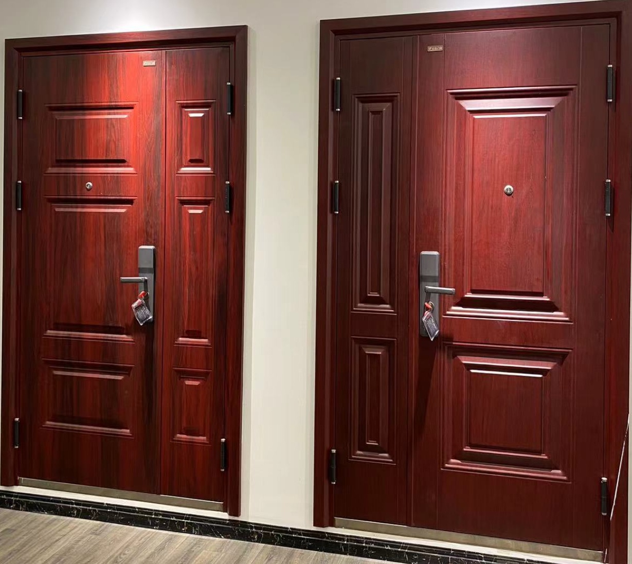 Security Door Display 4