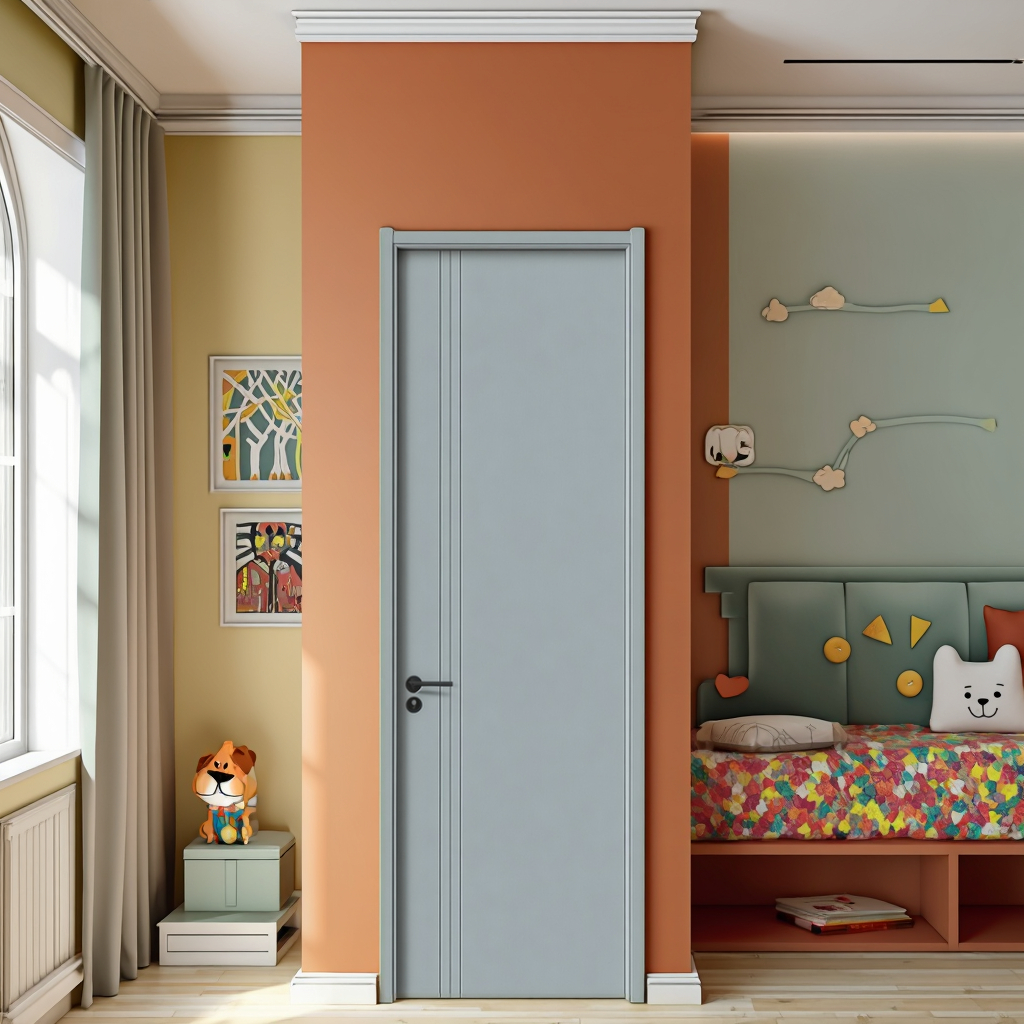 Classification 4 WPC door hardware compatibility