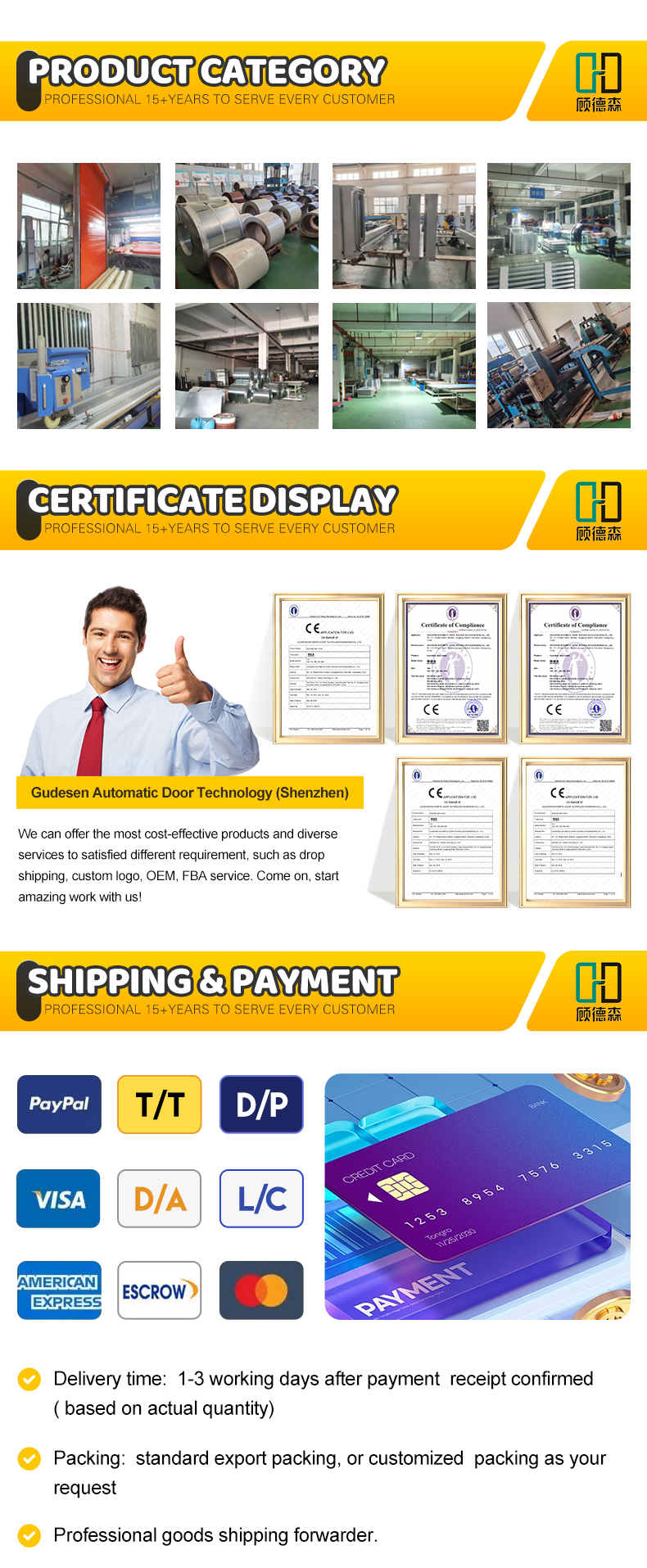 Quality Standard Certifications