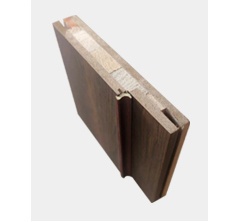 Full-coverage Door Frame
