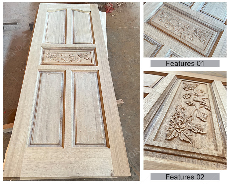 Customized Door Design Case 2